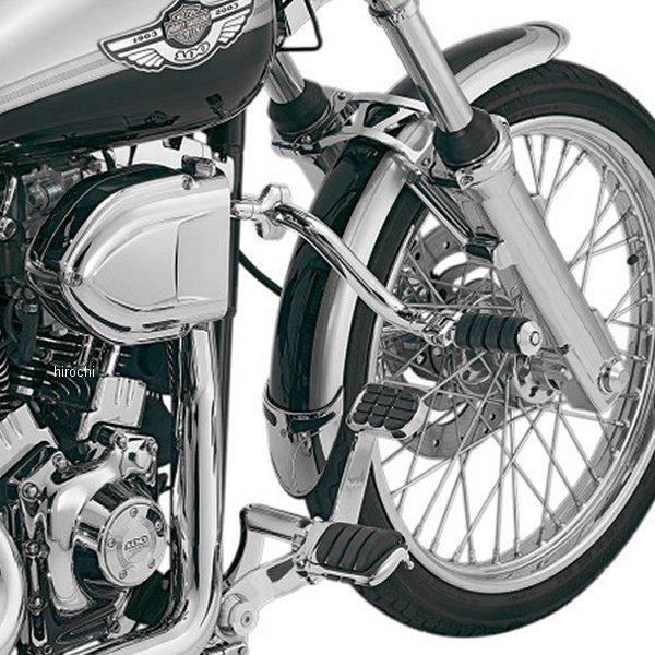 Harley Davidson - 【USA店卸し資産あり】 kur7503 せつ然たるキン Kuryakyn アジャスタブル ひな形据え付ける用ハイウェイペグキット 91年-17年 ダイナ SP店