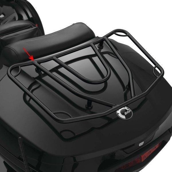 41-355BK 420025 ショークローム Show Chrome ツアー トランク