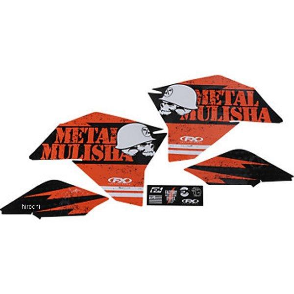 【USA在庫あり】 4302-6080 ファクトリーFX FACTORY EFFEX GRAPHX MM SX125/450 07-10 SP店