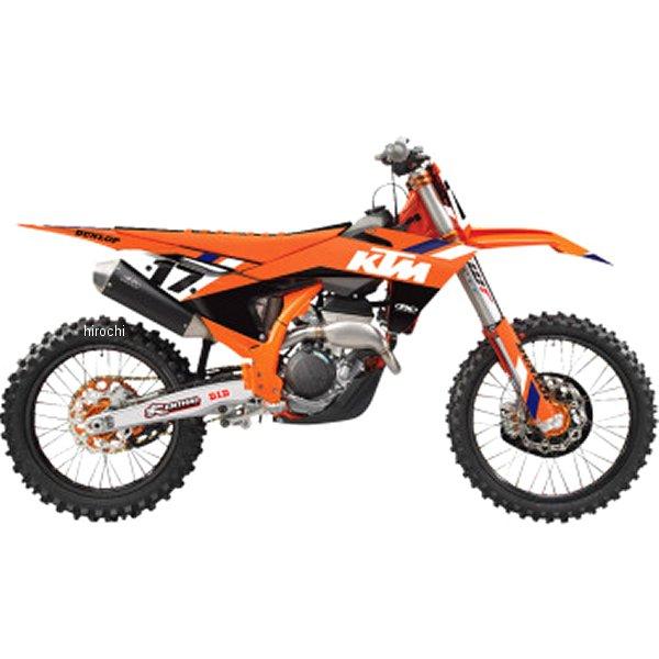 【USA在庫あり】 4302-7167 ファクトリーFX FACTORY EFFEX グラフィックキット EVO20 19年-22年 KTM 250SX、150SX SP店 | ブランド登録なし