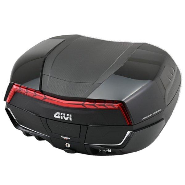 DAYTONA（デイトナ） 43247 ジビ GIVI V58NNB 58L 黒/赤 SP店