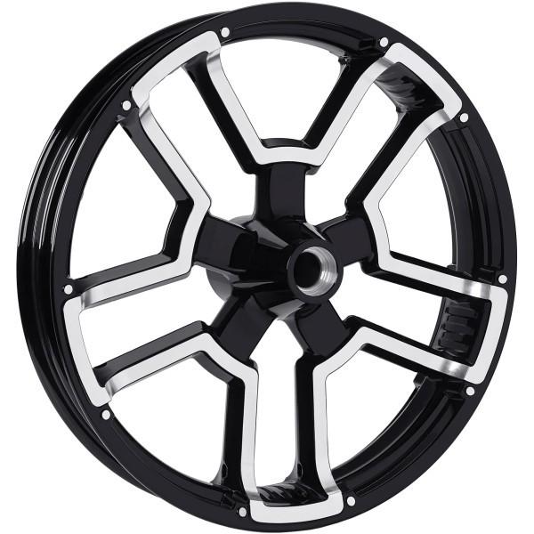 43300597 ハーレー純正 フロントホイール Seismic 21インチ 18年以降 FXBR コントラスト SP店