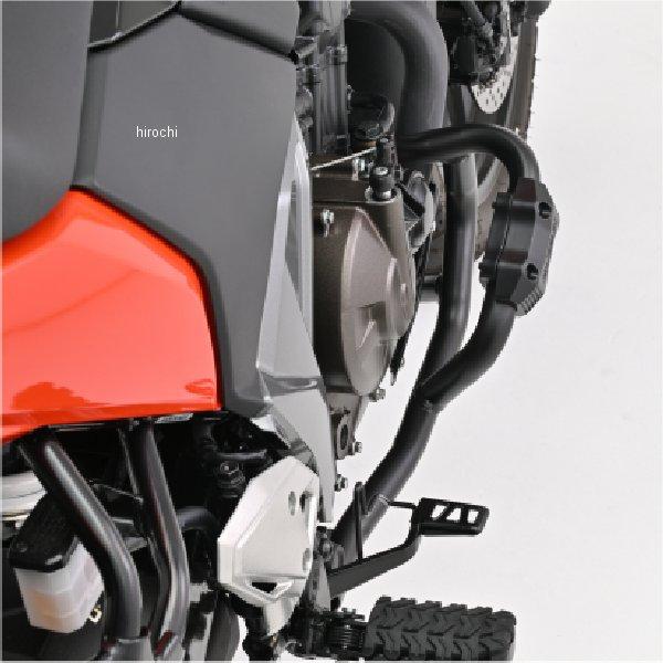 【メーカー在庫あり】 43511 デイトナ パイプエンジンガード ローワー 23年 Vストローム250SX マットブラック SP店 | DAYTONA（バイク用品） | 03