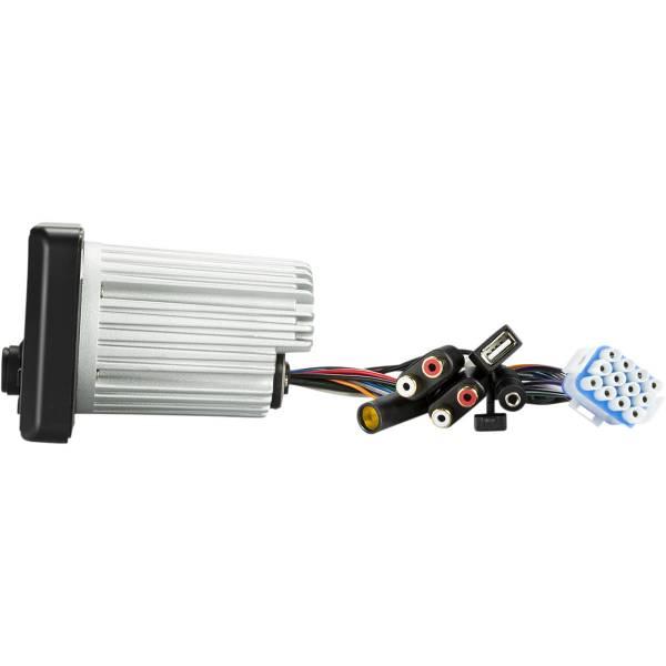 【USA在庫あり】 4401-0261 Kicker メディア センター 黒 SP店の画像