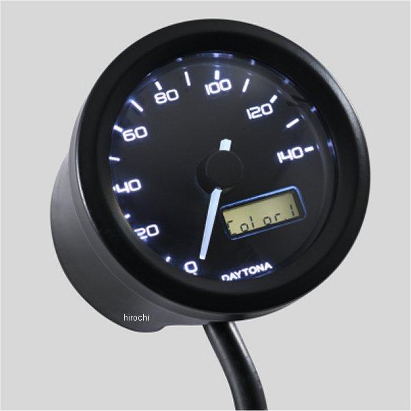【メーカー在庫あり】 44196 デイトナ VELONA 電気式スピードメーター φ48 140km/h SP店の画像
