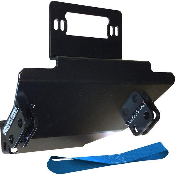 【USA在庫あり】 4501 1039 Kfi Products Plowマウント 05年 16年 カワサキ KAF 400 B Mule 600 黒 SP店 : 4501 1039 : ヒロチー商事3号店