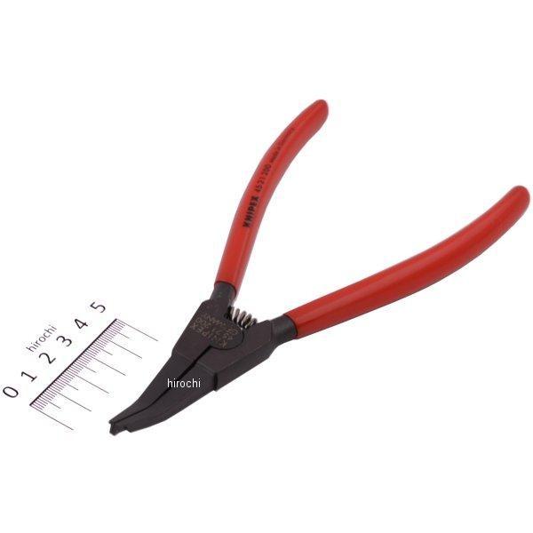 【メーカー在庫あり】 4521-200-KP クニペックス KNIPEX リテイナー スナップリングプライヤー SP店