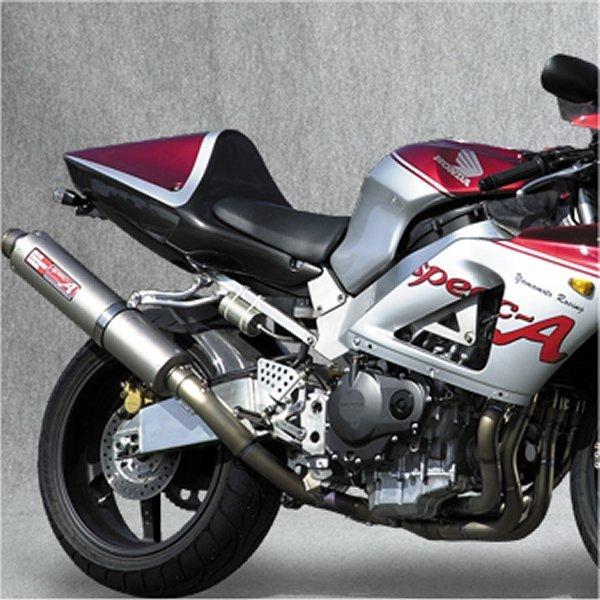10902-21TTR ヤマモトレーシング フルエキゾースト CBR929RR 4-2-1 UPタイプ チタン レース用 SP店