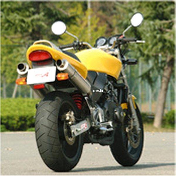 10253-02NTN ヤマモトレーシング スリップオンマフラー ホーネット250