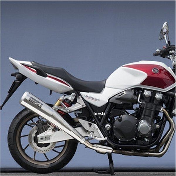 11312-01MSN ヤマモトレーシング スリップオンマフラー 14年以降 CB1300SF ステンレス メガホン SP店