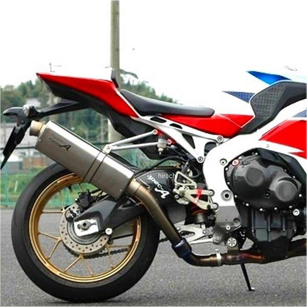 11011-01UTN ヤマモトレーシング スリップオンマフラー 14年以降 CBR1000RR UPタイプ チタン 触媒付き SP店