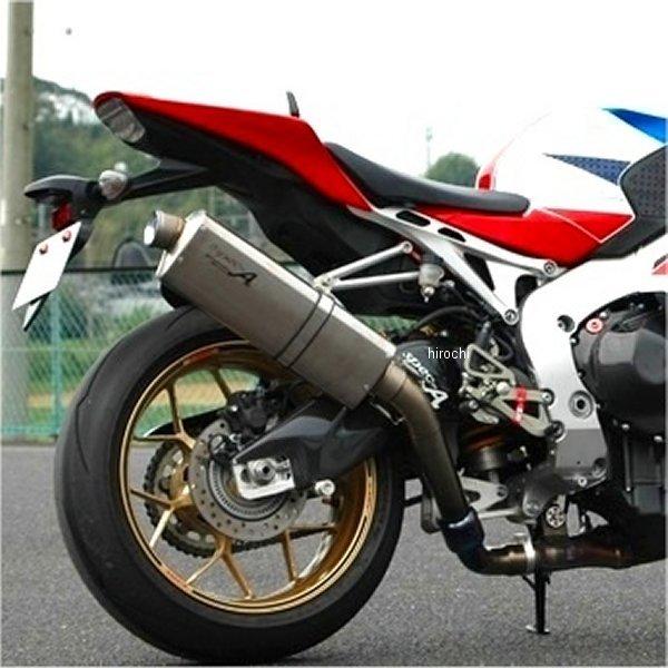 11011-01UTN ヤマモトレーシング スリップオンマフラー 14年以降 CBR1000RR UPタイプ チタン 触媒付き SP店_1