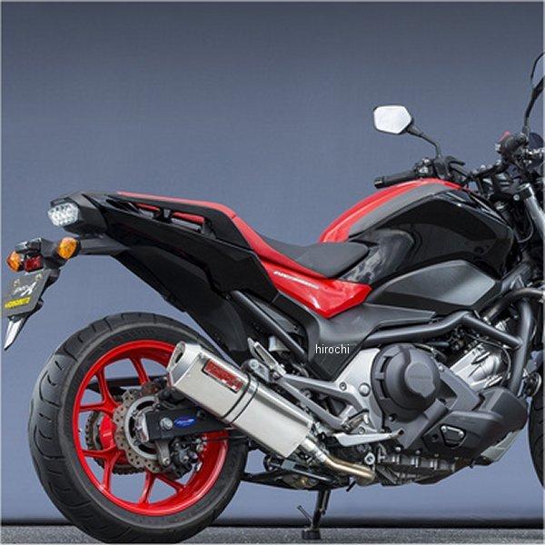 10755-01NSN ヤマモトレーシング スリップオンマフラー 16年 NC750S、NC750X スペックA TYPE-S チタン SP店
