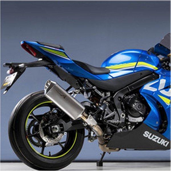 ビルドアライン 20535450 アルミ ブレーキホース フロント クリア