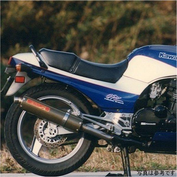40900-02NTB ヤマモトレーシング スリップオンマフラー 91年-03年 GPZ900R デュアル チタン SP店 バイク-スリップオンマフラー