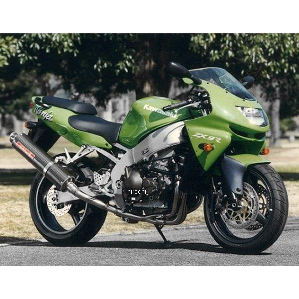 40903-21SCB ヤマモトレーシング フルエキゾースト 98年-99年 ニンジャ