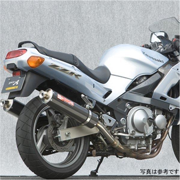 40403-02NTB ヤマモトレーシング スリップオンマフラー 05年以前 ZZR400 デュアル チタン SP店