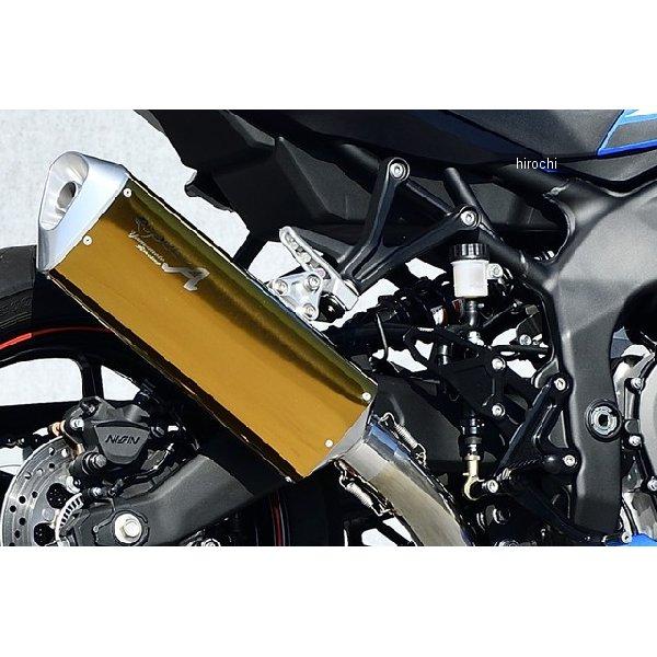 ベット 40409-21SAG ヤマモトレーシング フルエキゾーストマフラー 23年- ZX