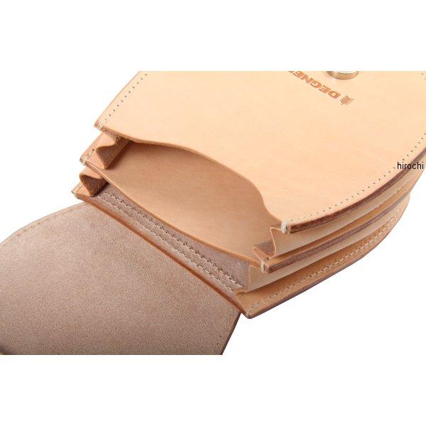 DEGNER（デグナー） W-22A メディスンバッグ タン SP店 : ヒロチー商事