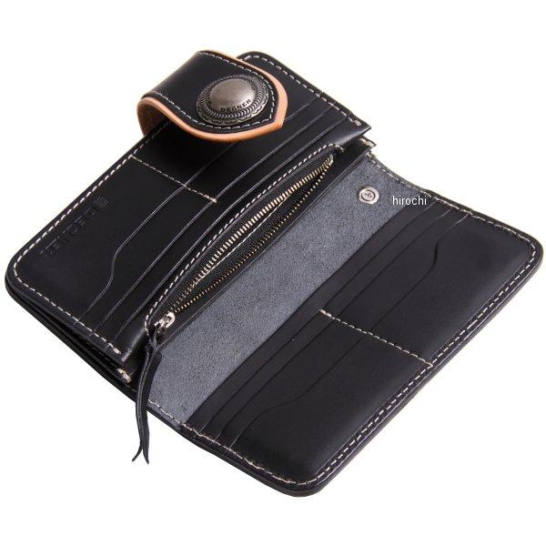 デグナー WC-5 ウォレットケース（ブラック） DEGNER 日用品 デグナー