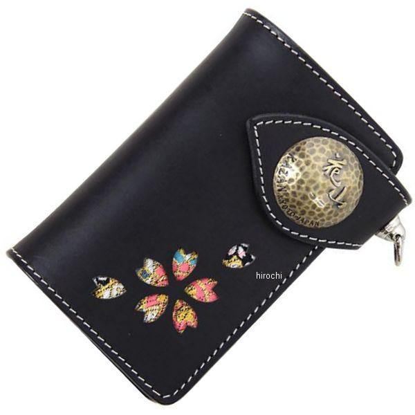 DEGNER（デグナー） 【メーカー在庫あり】 W-88K 花山ミドルウォレット