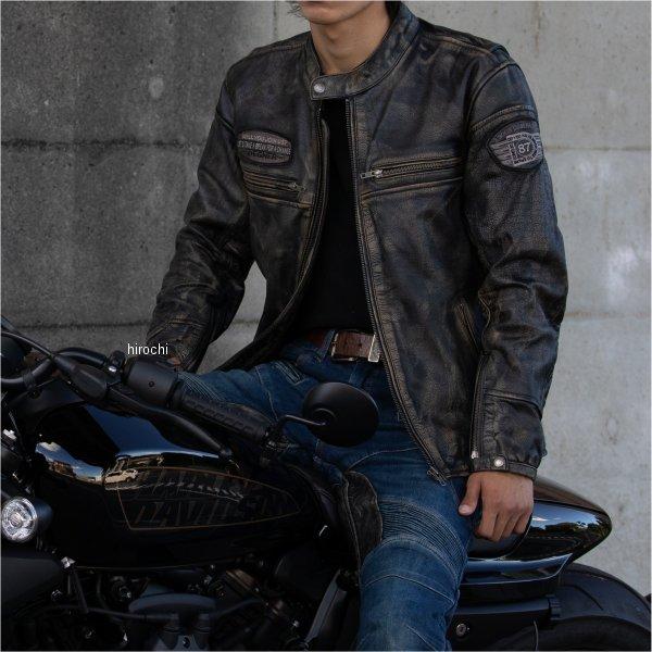 DEGNER（デグナー） 【メーカー在庫あり】 22WJ-5 レザーヴィンテージ