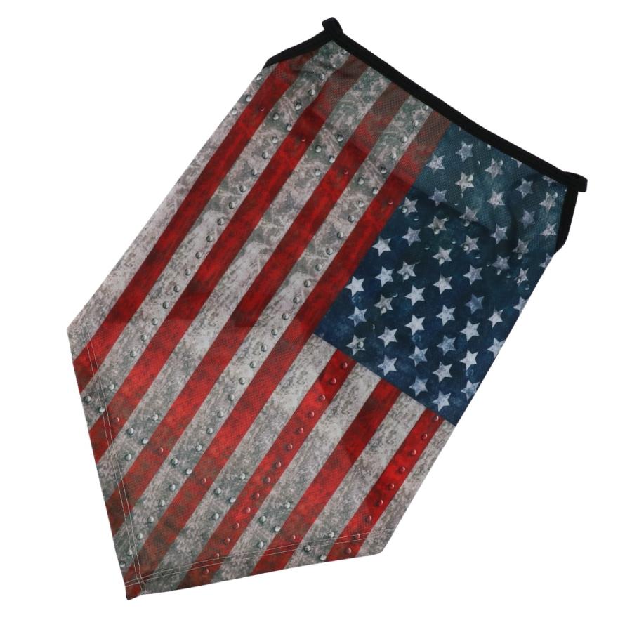 Tbe1149 ライズ Ridez バンダナイヤーループ フラッグ フリーサイズ Sp店 格安saleスタート