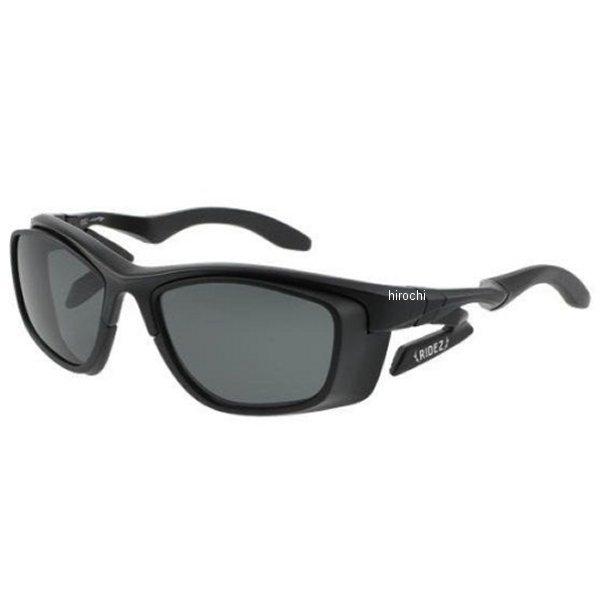 AF303RS ライズ RIDEZ x AirFly サングラス ACCUMULATER マットブラック/ダークグレー SP店