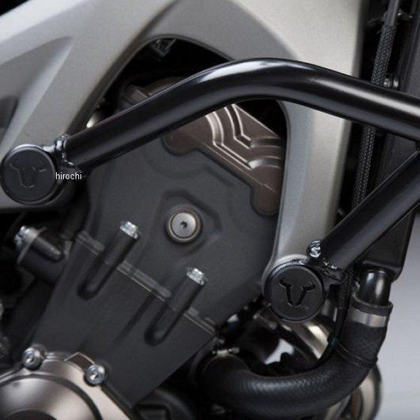 SBL0652510000/B SWモテック SW-MOTECH クラッシュバー 13年-16年 MT-09 黒 SP店