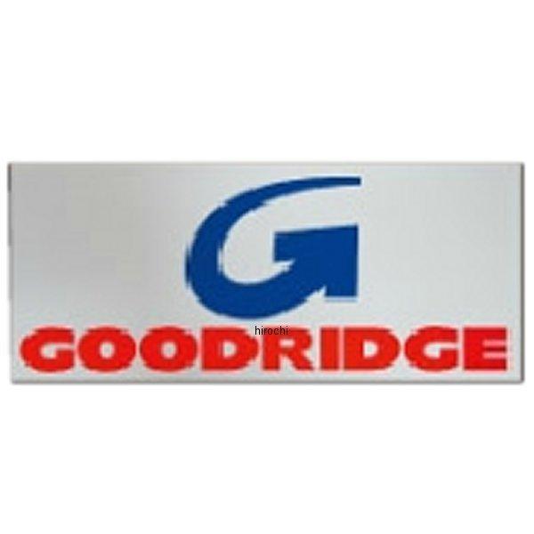 20990003 グッドリッジ ビルドアライン GOODRIDGE ステッカー 50X127mm SP店｜hirochi3