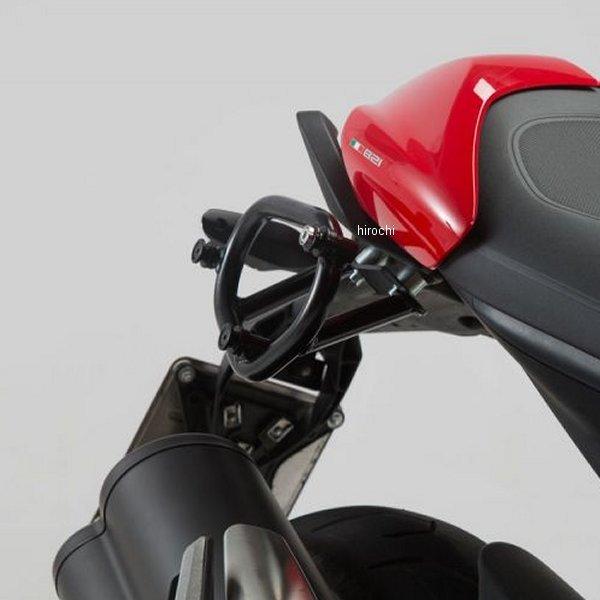 SW-MOTECH - HTA2251111001 SWモテック SLC陣営球歴 右用 14年-17年 DUCATI MONSTER 821 SP店 外装パーツ-リアキャリア