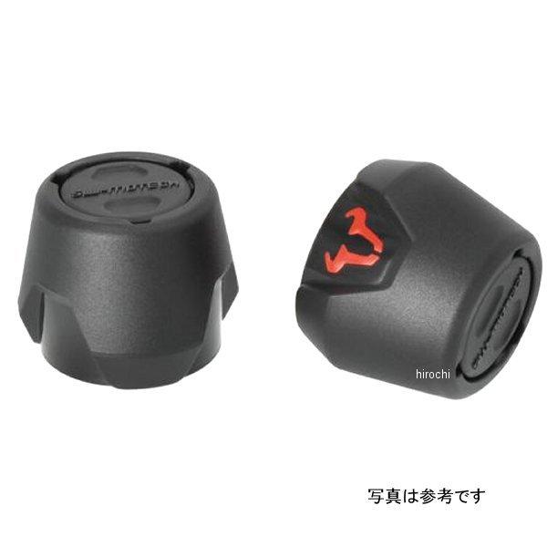 SW-MOTECH - STP0817610401/B SWモテック アクスルスライダーセット 向こう正面 07年-09年 VERSYS650 黒 SP店