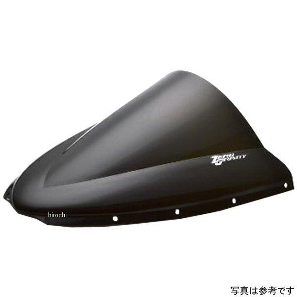 1676102 ゼログラビティ ZERO GRAVITY スクリーン ダブルバブル 98年-08年 MVアグスタ F4 スモーク SP店
