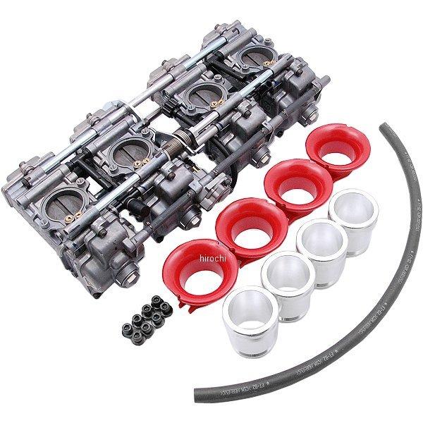 304-33-419 JBパワー ビトーR\u0026D FCRキャブレターキット φ33 ホリゾンタル 79年-84年 CB750F SP店