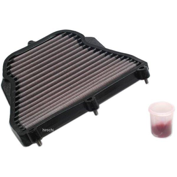PT-6106 ディーエヌエー デオキシリボ核酸 エア湖濾過器 06年-12年 トライアンフ デイトナ675 SP店 エアクリーナーエレメント-車、バイク、自転車