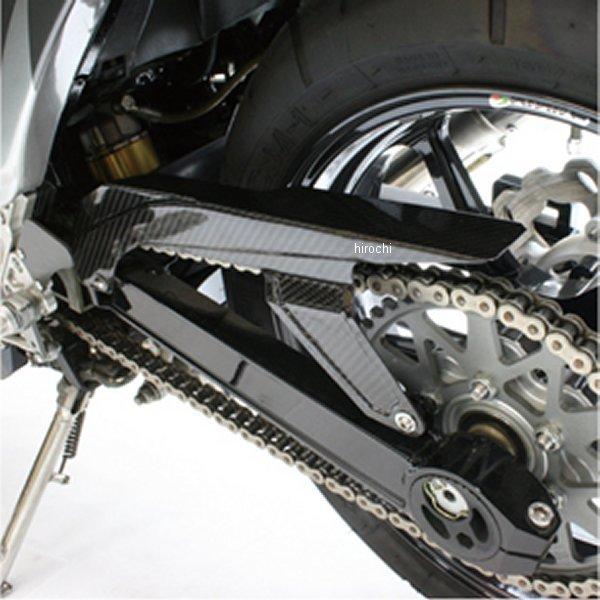 31870706 ネクスレイ NEXRAY チェーンガード GPZ900R スモークブラック 