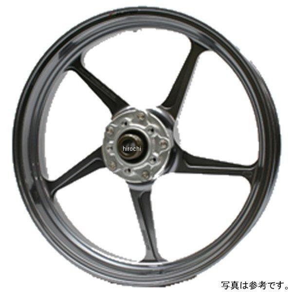 ゲイルスピード　TYPE-C　ZRX1200　ポリッシュ 28275159Q ゲイルスピード GALE SPEED リアホイール TYPE-C 550-17 09
