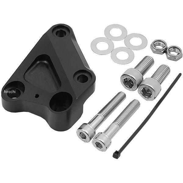 【メーカー在庫あり】 1470074B アクティブ ACTIVE フロントキャリパーサポート ブレンボ40mmピッチ\u0026STD径対応 08年-15年 ニンジャ250、Z250 黒 SP店