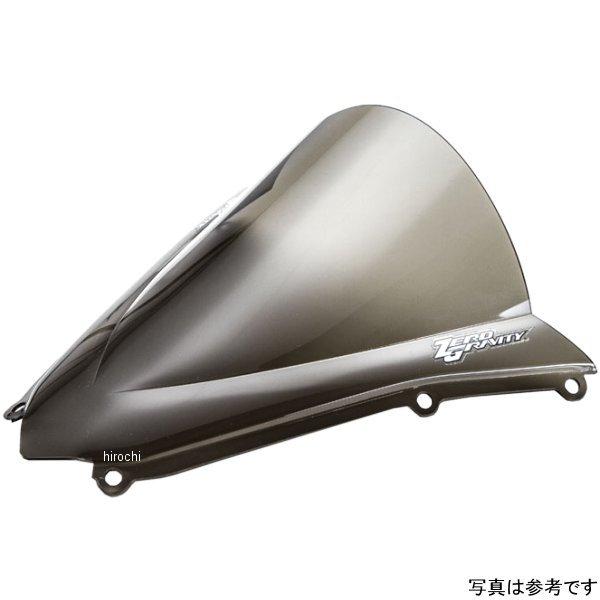 1625419 ゼログラビティ ZERO GRAVITY スクリーン ダブルバブル 15年-16年 ニンジャ H2、H2R ABS ダークスモーク SP店