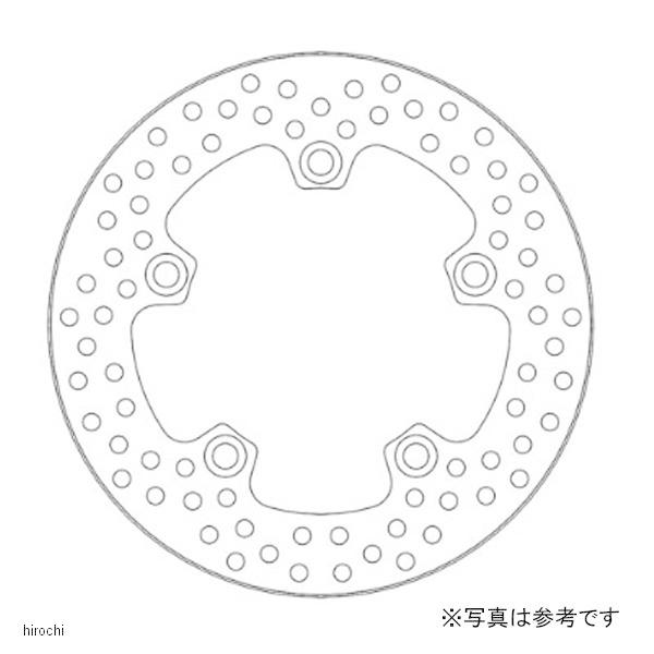 110714 モトマスター MOTO-MASTER ヘイローディスク リア/φ220 17年