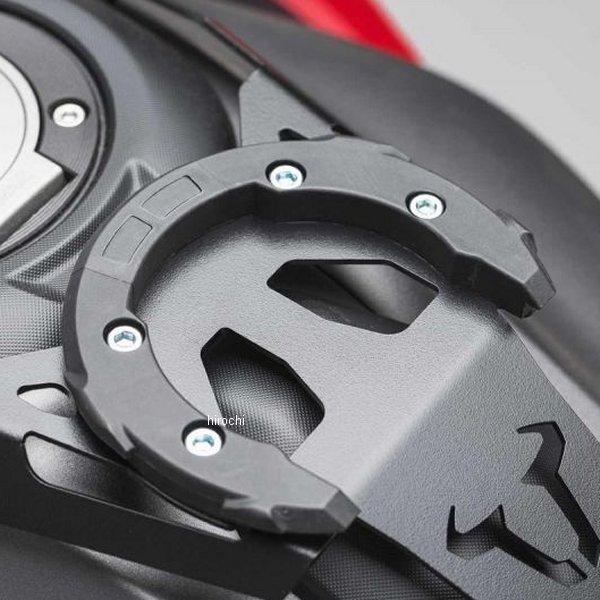 SW-MOTECH - TRT0064020901 TRT0064020901/B SWモテック EVO タンクリングアダプター 17年 MT-07 SP店 車、バイク、自転車-バイク-タンクバッグ