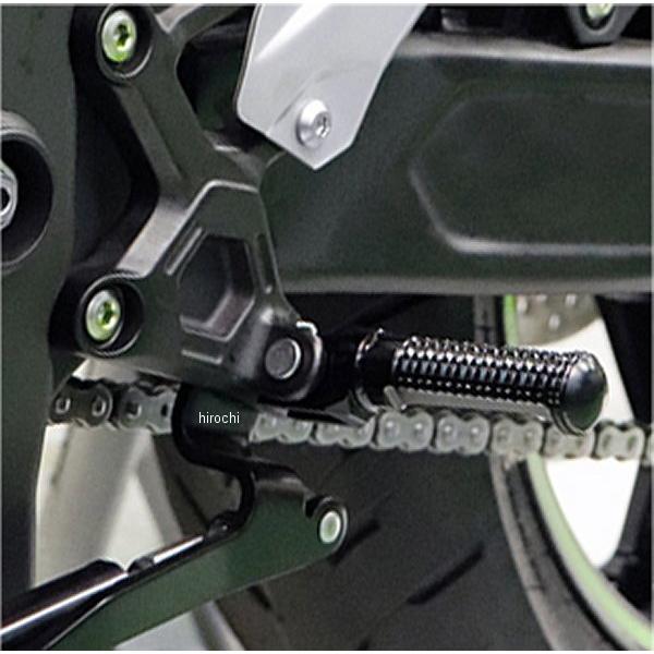 STRIKER SPECIAL STEP KIT KAWASAKI Ninja ZX-4R SE/ZX-4RR、Ninja ZX