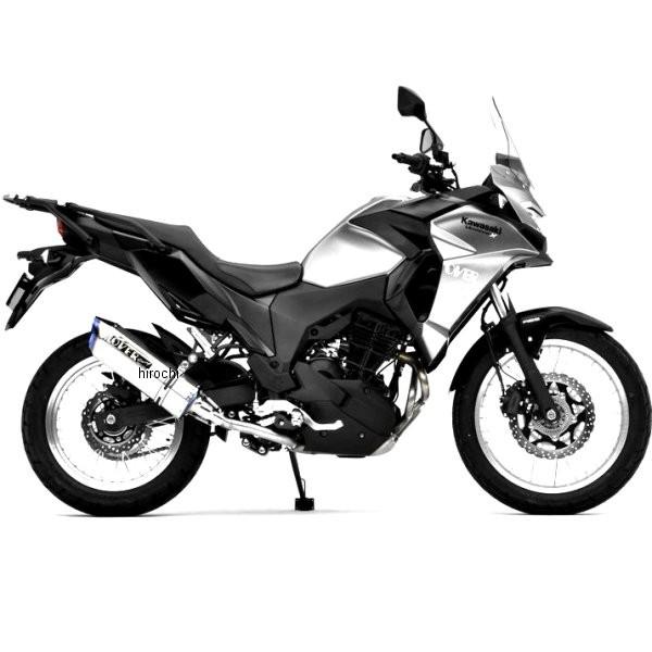 OVER RACING - 17-66-11 オーヴァー OVER スリップオンマフラー TT算式 RS VersysX250 盛りだくさんチタン SP店 マフラー-車、バイク、自転車-バイク