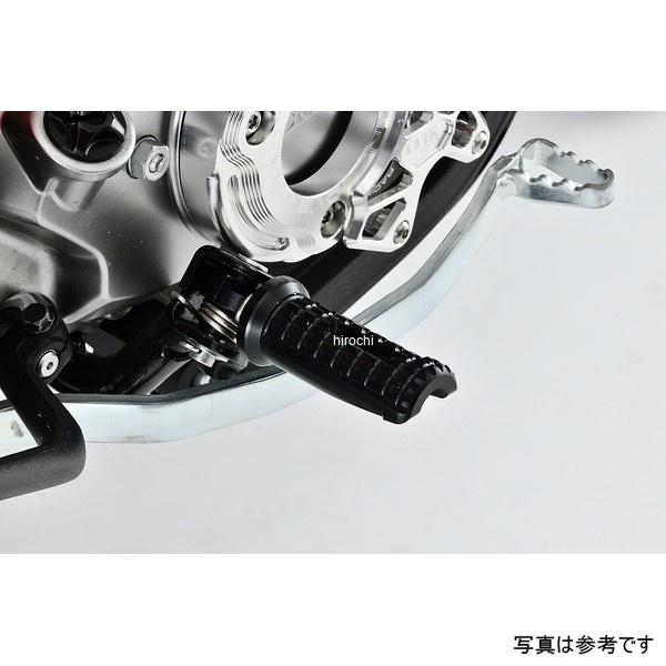 51-06-01B オーヴァーレーシング ハイグリップステップバー BLK ホンダ 20年-22年/23年- CT125 SP店