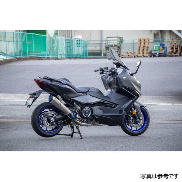 16-376-12 オーヴァーレーシング TT-Formula RS+PRO チタン 2-1 25年