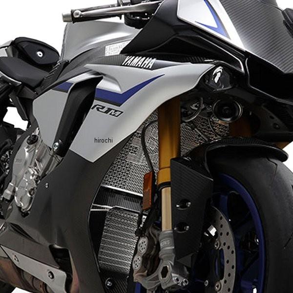 454-38A-0000 ヨシムラ ラジエター&オイルクーラーコアプロテクター 15年 YZF-R1 SP店｜hirochi3