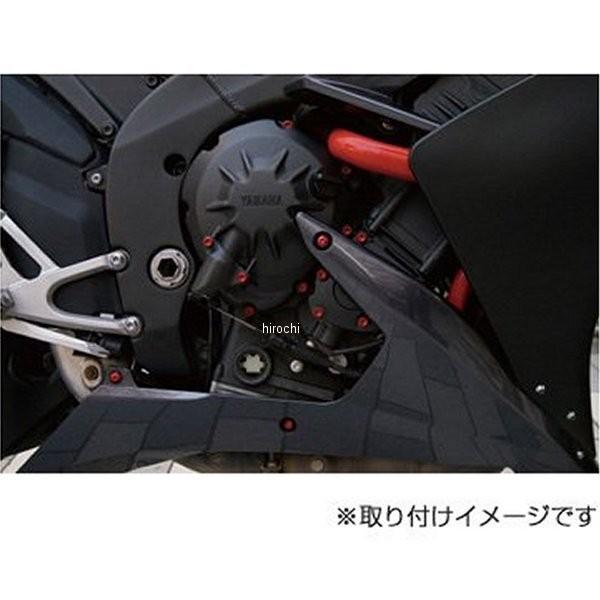 DBE913S デュラボルト DURA BOLT エンジンカバーボルト ヒョースン GT250、GV250、GV125C シルバー 22本入り SP店｜hirochi3｜04