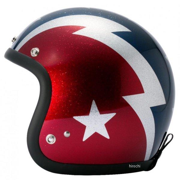 BUCO BABYBUCO ジェットヘルメット サンダーボルト M/L