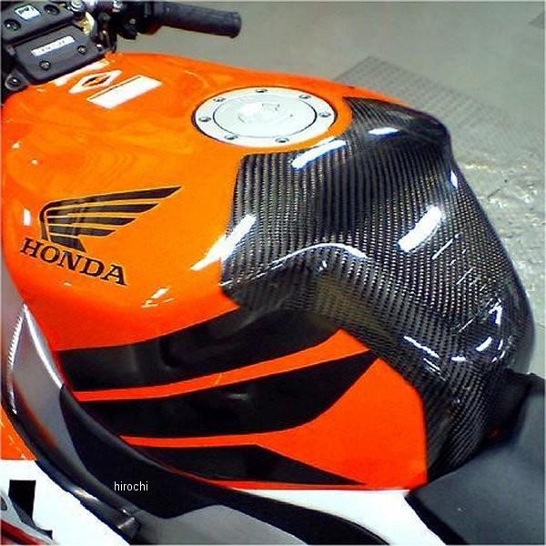 04CB-108-02 クレバーウルフ CLEVER WOLF 貯蔵タンクプロテクター 04年-07年 ファイアーブレード CBR1000RR 炭素平織 SP店 バイク-タンク、燃料系-車、バイク、自転車