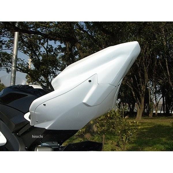 06R6-005-00 クレバーウルフ CLEVER WOLF シートカウル 06年-07年 YZF-R6 SP店の画像